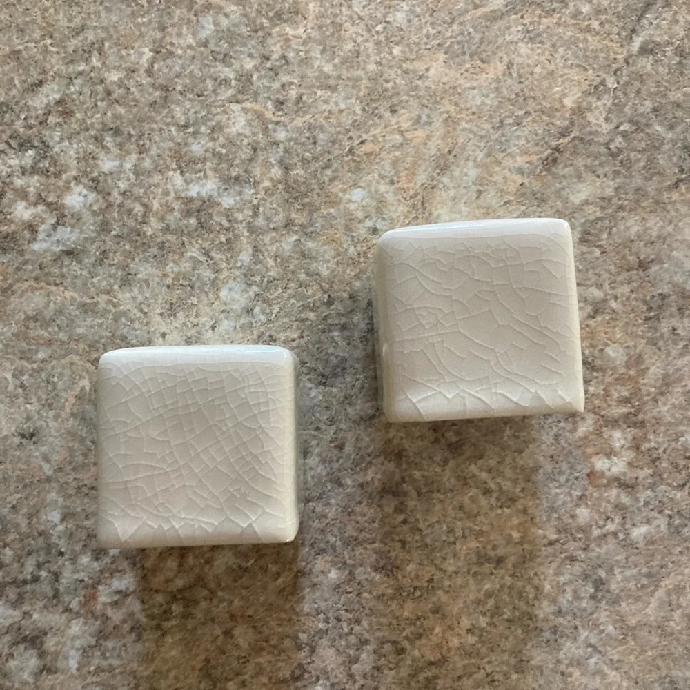 Ceramic Salt and Pepper Shakers